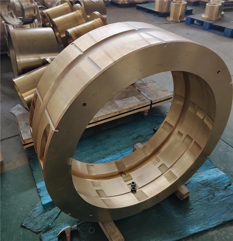 Profesionálna zákazková výroba samomazných ložísk-Mingxu Machinery