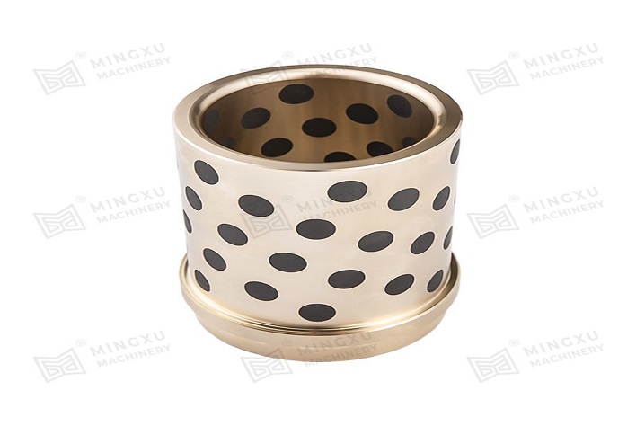 Under what circumstances do you need to replace a self-lubricating bearing? What should you pay attention to when replacing it?