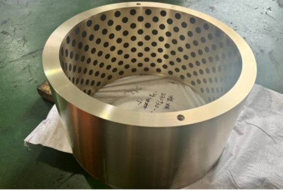 Tribologické vlastnosti samomazných ložísk ZRHH